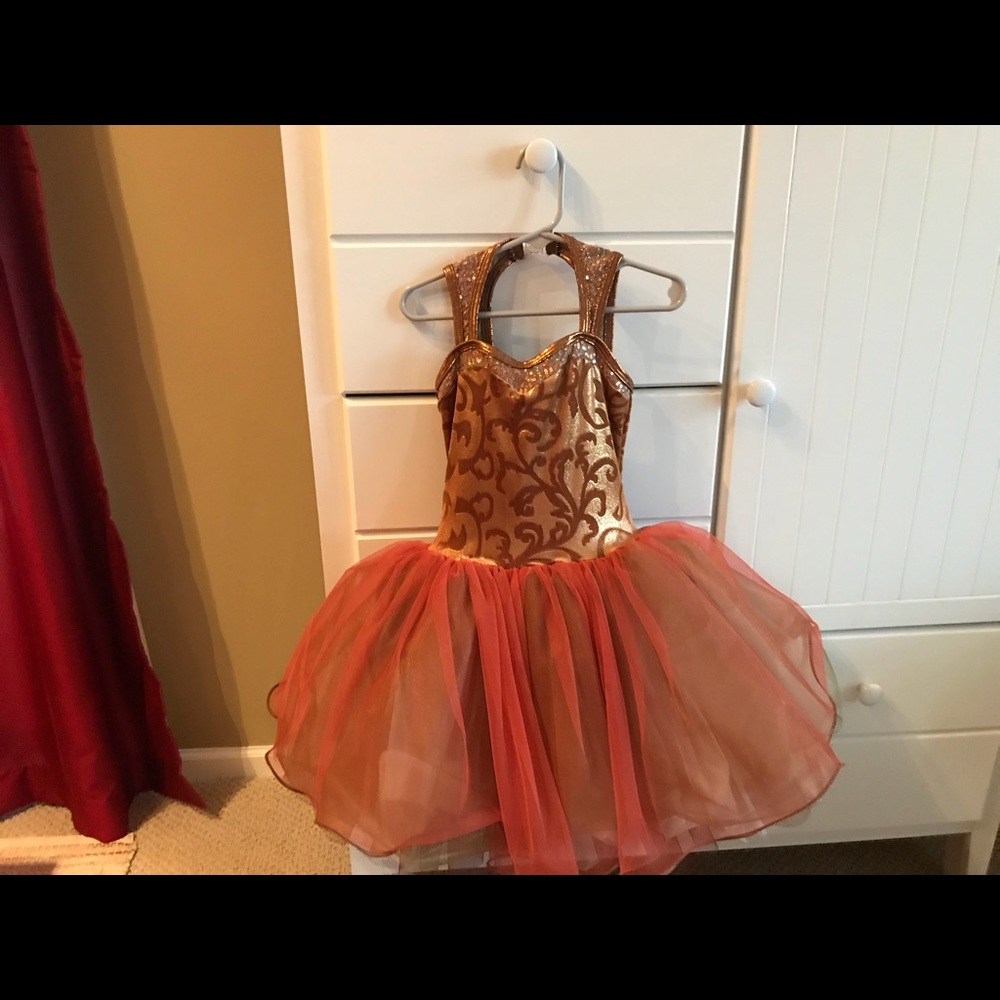 Dance/ Ballet Costume - child small